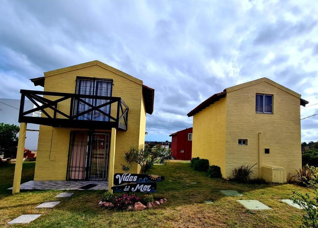 Complejo Vidas Del Mar Punta Del Diablo Exterior photo