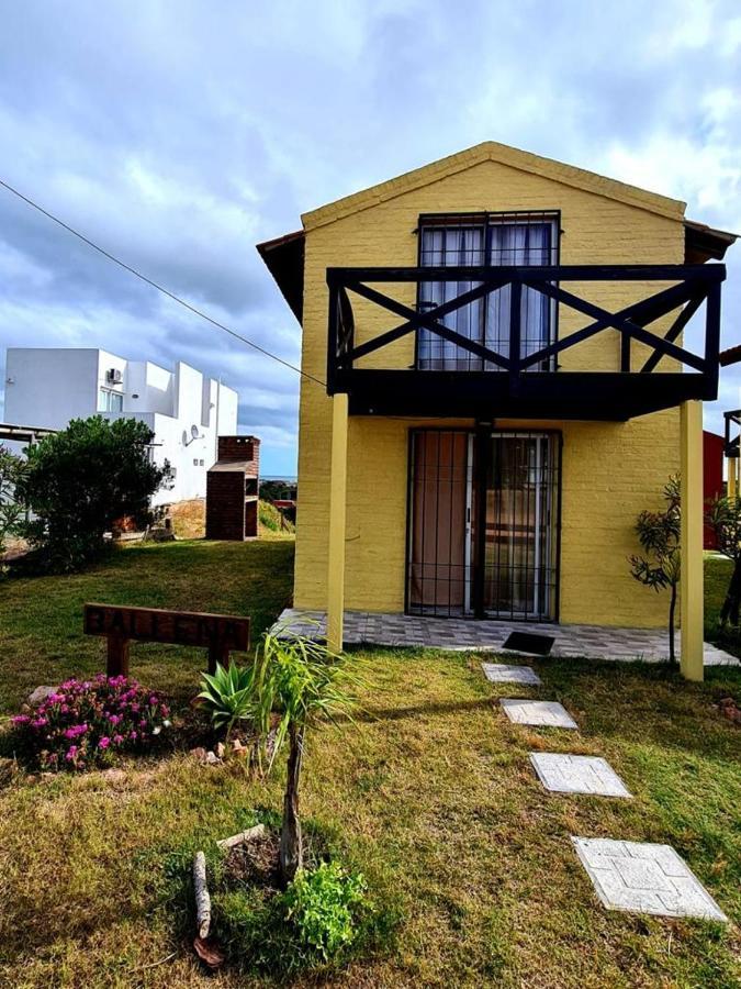 Complejo Vidas Del Mar Punta Del Diablo Exterior photo