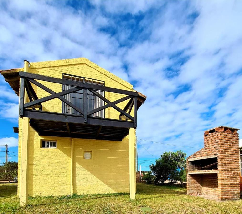 Complejo Vidas Del Mar Punta Del Diablo Exterior photo