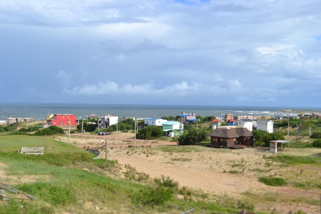 Complejo Vidas Del Mar Punta Del Diablo Exterior photo